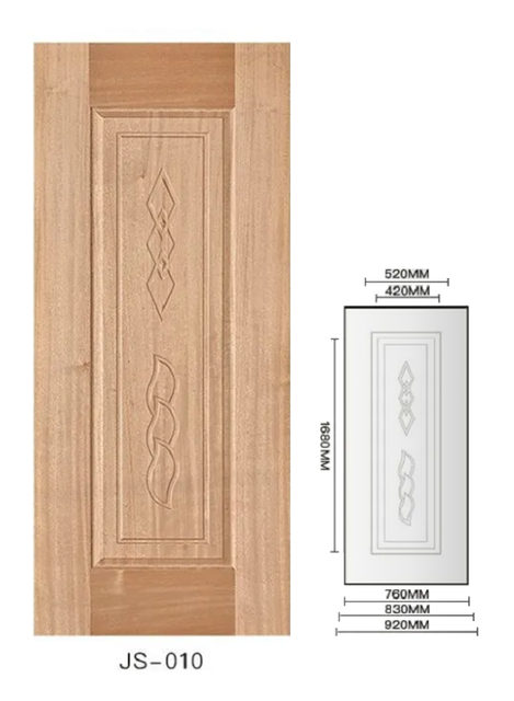 door-skin-JS010