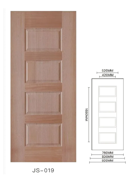 door-skin-JS019