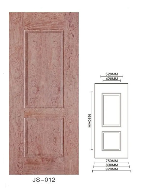 door-skin-JS012
