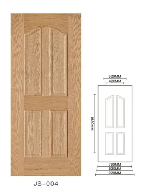 door-skin-JS004