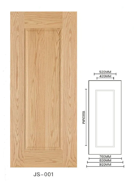 door-skin-JS001