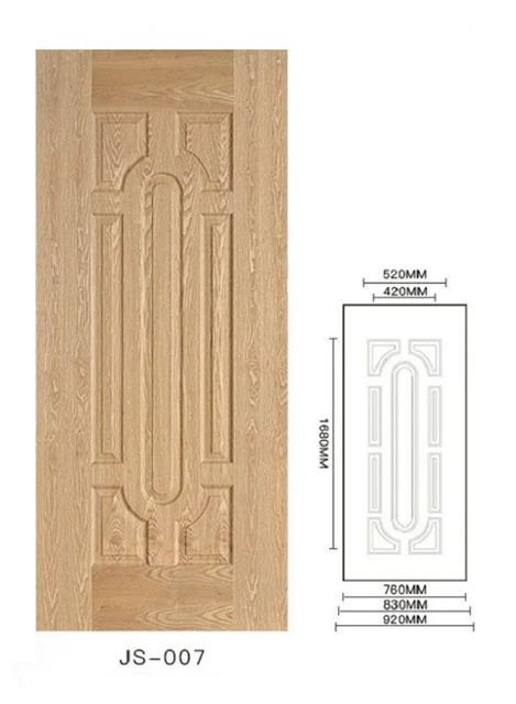 door-skin-JS007