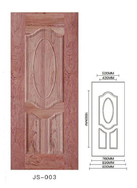 door-skin-JS003