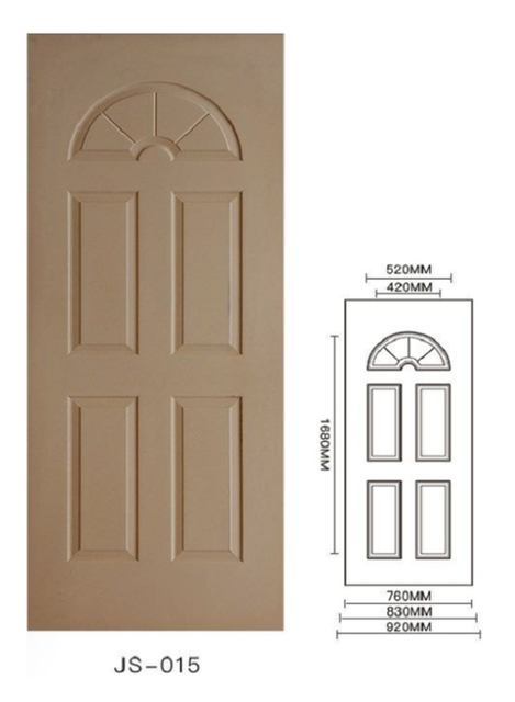 door-skin-JS015