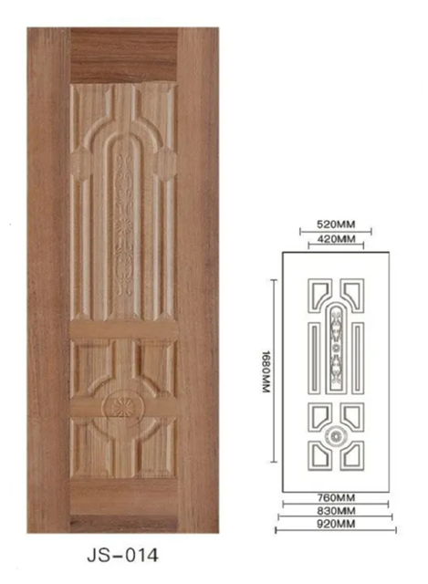 door-skin-JS014