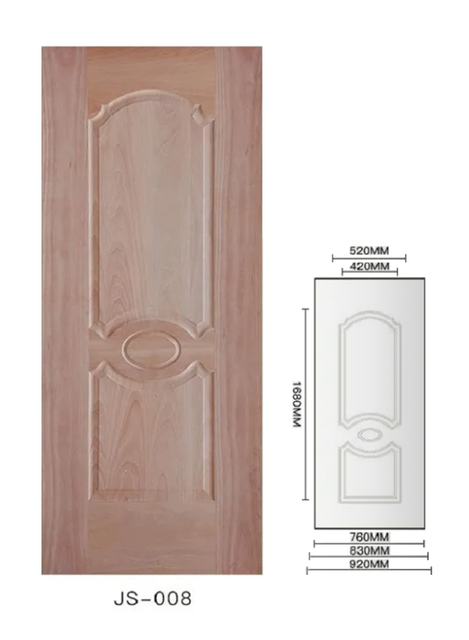 door-skin-JS008