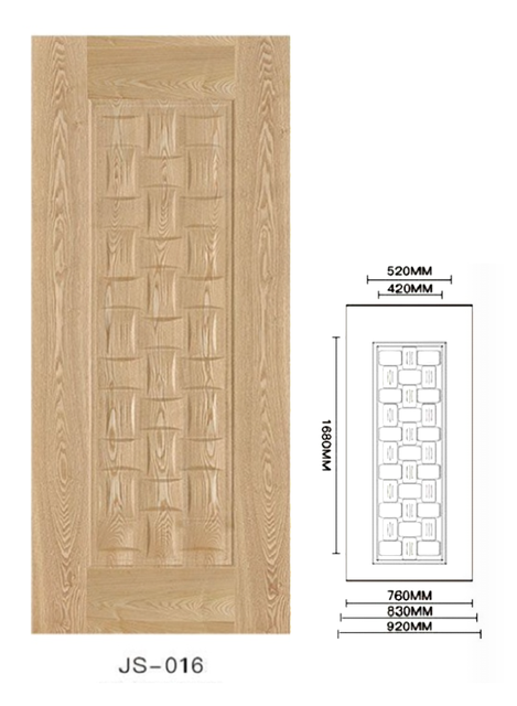 door-skin-JS016