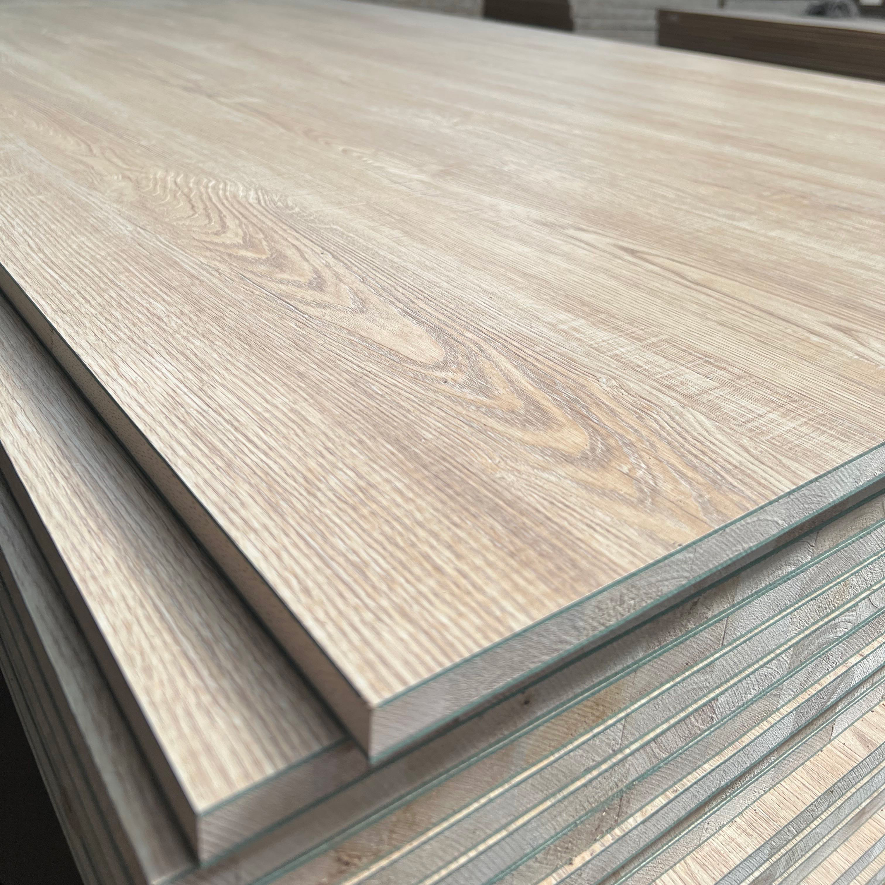 melamine-laminated HMR MDF blockboard
