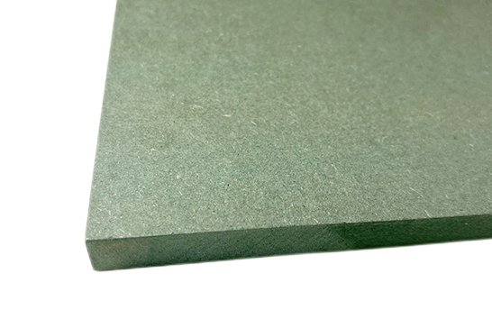 Waterproof Moisture Resistant MR GREEN MDF