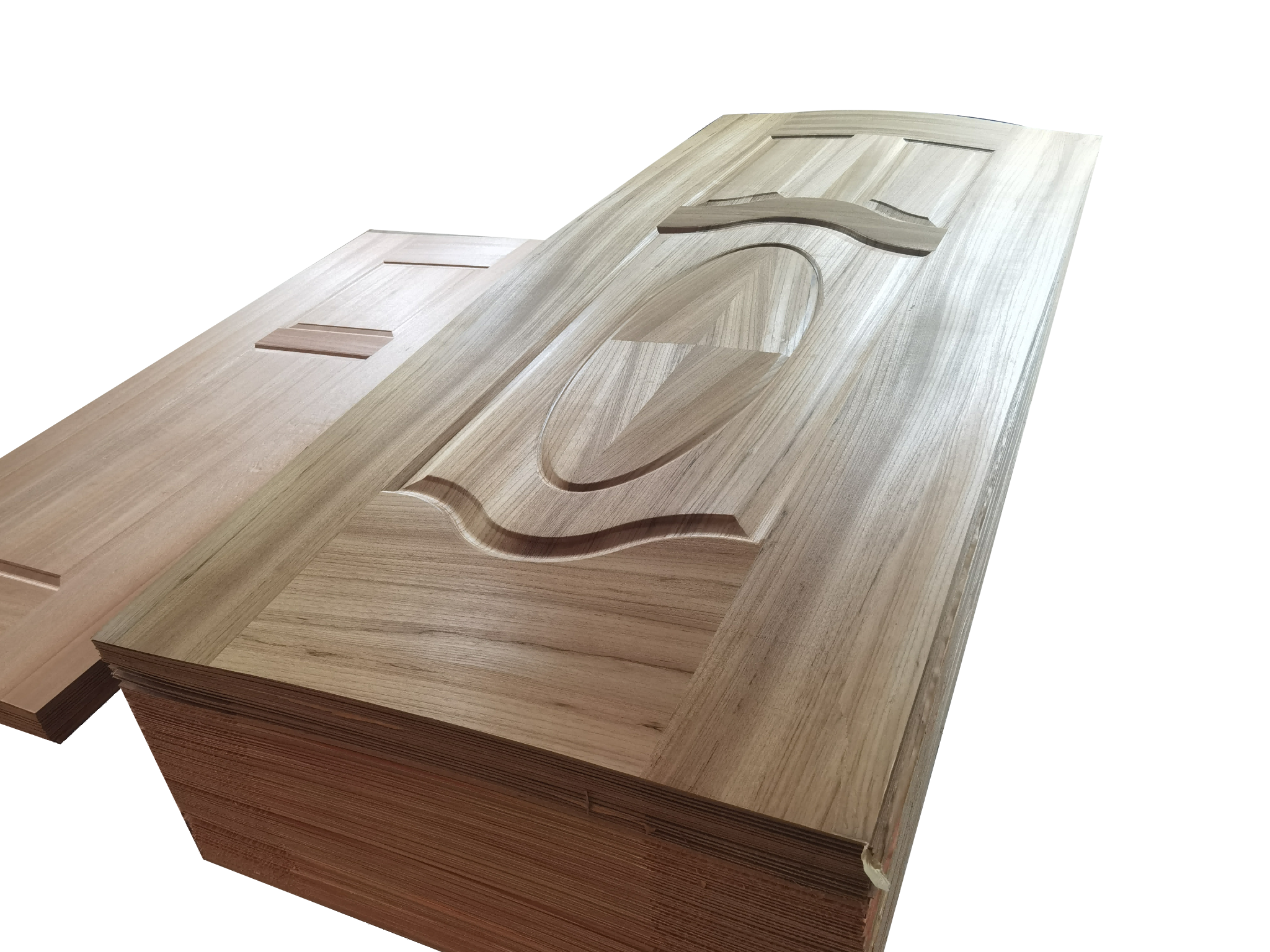 veneered HDF door skin