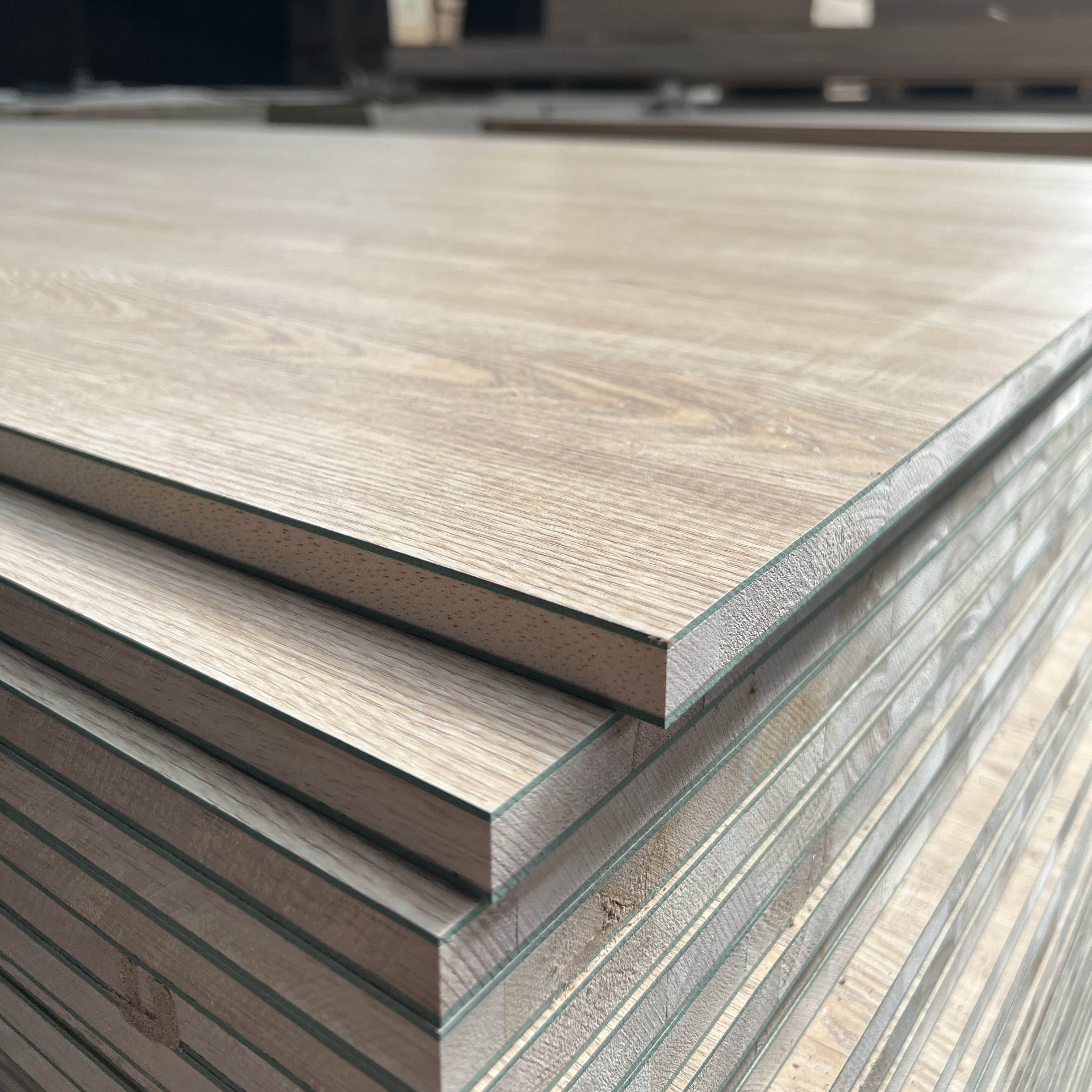 synchronized melamine blockboard