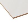 17mm white melamine faced mdf sheet