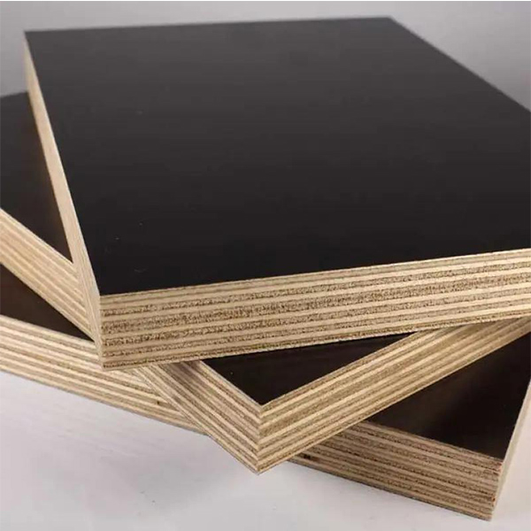 black film faced plywood