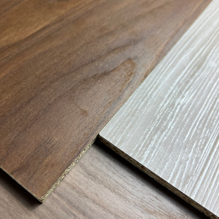 Synchronized Chipboard