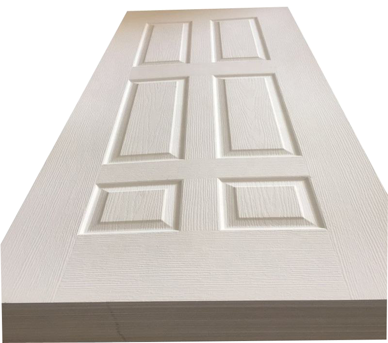 white primer door skin