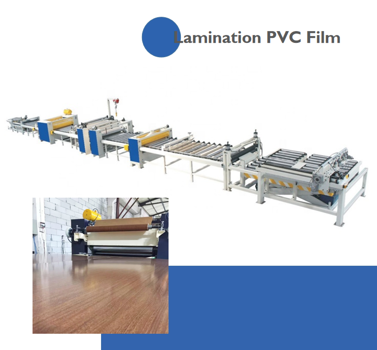 lamination pvc film