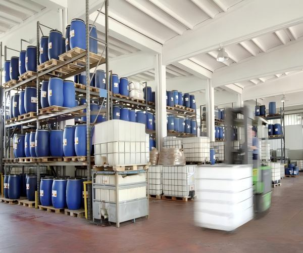 High resistance to dirtiness